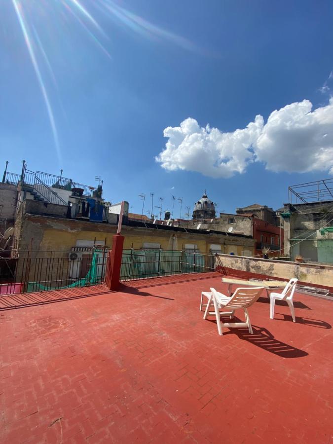 Solarium House Apartment Naples Exterior photo