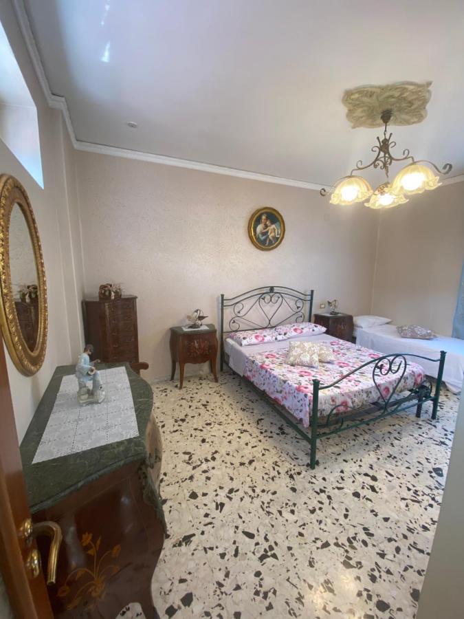 Solarium House Apartment Naples Exterior photo